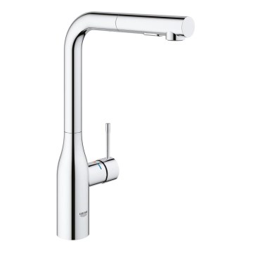 GROHE 30270000 - Кухонний змішувач ESSENCE 348 mm блискучий хром