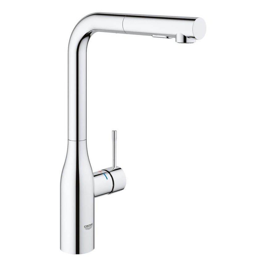 GROHE 30270000 - Кухонний змішувач ESSENCE 348 mm блискучий хром