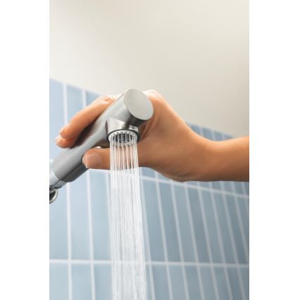 GROHE 30270DC0 - Змішувач для мийки ESSENCE із нержавіючої сталі