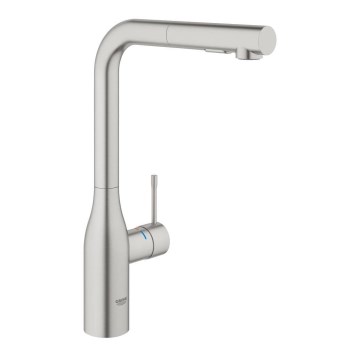GROHE 30270DC0 - Кухонный смеситель ESSENCE из нержавеющей стали