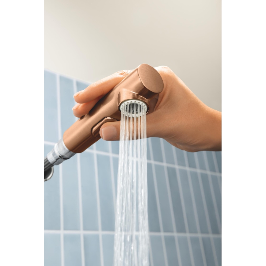 GROHE 30270DL0 - кухонный смеситель ESSENCE бронзовый