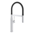 GROHE 30294000 - Змішувач для мийки ESSENCE 530 мм полірований хром