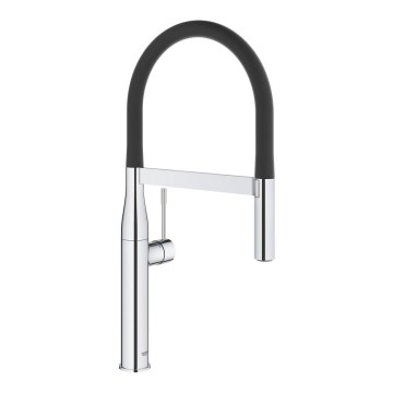 GROHE 30294000 - Кухонный смеситель ESSENCE 530 мм, полированный хром