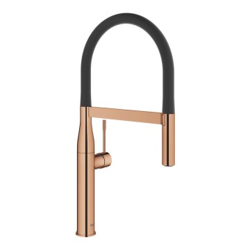 GROHE 30294DA0 - Смеситель для мойки ESSENCE, медный