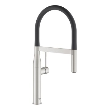 GROHE 30294DC0 - Кухонний змішувач ESSENCE із нержавіючої сталі