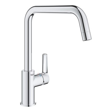 GROHE 30470000 - смеситель для мойки START, полированный хром