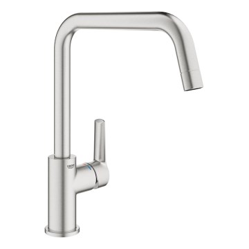 GROHE 30470DC0 - смеситель для мойки START 310 мм, нержавеющая сталь