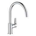 GROHE 30529001 - Кухонный смеситель START EDGE полированный хром