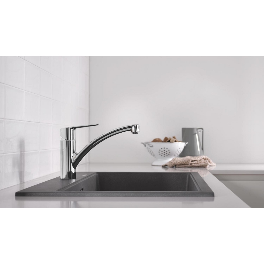 GROHE 30530002 - смеситель для мойки START, блестящий хром