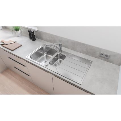 GROHE 30530002 - смеситель для мойки START, блестящий хром