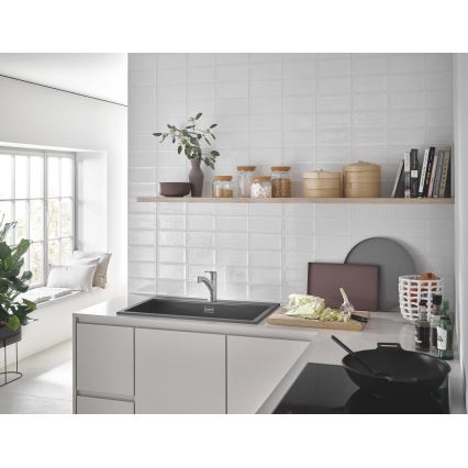 GROHE 30531DC1 - Кухонний змішувач START, нержавіюча сталь