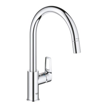GROHE 30556000 - кухонний змішувач START LOOP 357 мм глянцевий хром