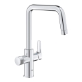 GROHE 30595000 - Кухонный смеситель BLUE PURE Start 366 мм глянцевый хром