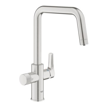 GROHE 30595DC0 - Кухонный смеситель BLUE PURE, нержавеющая сталь