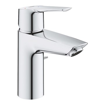 GROHE 31137002 - Раковинный смеситель QUICKFIX START, размер S, полированный хром