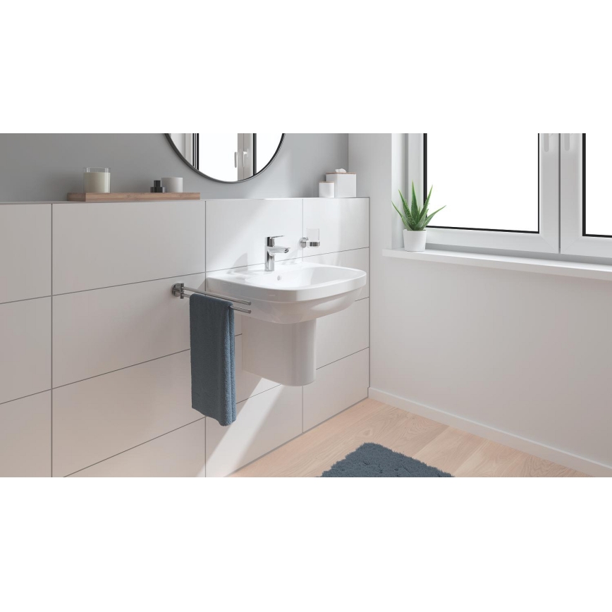 GROHE 31137002 - Раковинный смеситель QUICKFIX START, размер S, полированный хром