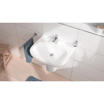 GROHE 31137002 - Раковинный смеситель QUICKFIX START, размер S, полированный хром