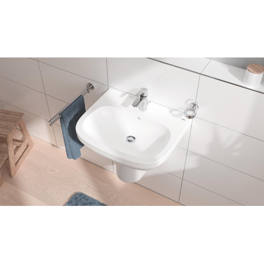 GROHE 31137002 - Раковинный смеситель QUICKFIX START, размер S, полированный хром