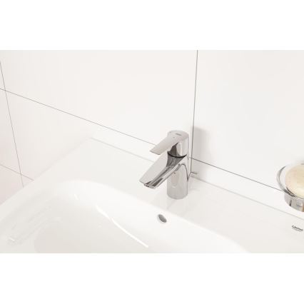 GROHE 31137002 - Змішувач для умивальника QUICKFIX START, розмір S, полірований хром