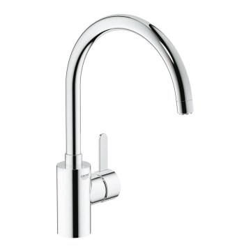 GROHE 31180000 - Кухонный смеситель EUROSMART COSMOPOLITAN полированный хром