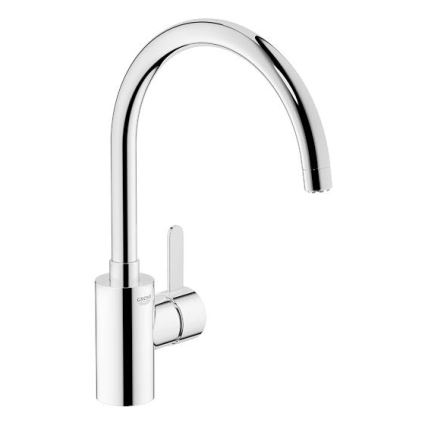 GROHE 31180000 - Кухонный смеситель EUROSMART COSMOPOLITAN полированный хром
