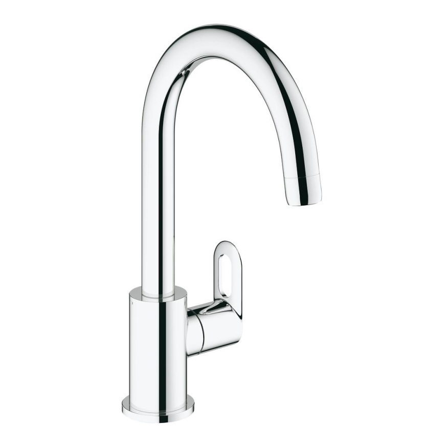 GROHE 31222000 - Кухонный смеситель BAULOOP глянцевый хром