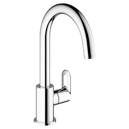 GROHE 31222000 - Кухонный смеситель BAULOOP глянцевый хром