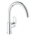GROHE 31368000 - Кухонный смеситель BAULOOP 332 мм, глянцевый хром