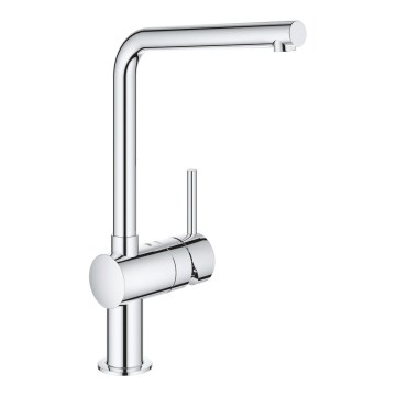 GROHE 31375000 - смеситель для мойки A 360 мм, полированный хром