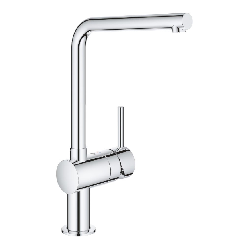 GROHE 31375000 - смеситель для мойки A 360 мм, полированный хром