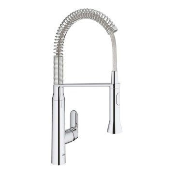 GROHE 31379000 - Кухонний змішувач K7 G12” блискучий хром