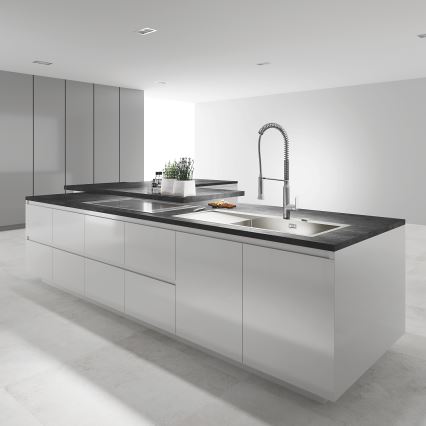 GROHE 31379000 - Кухонний змішувач K7 G12” блискучий хром