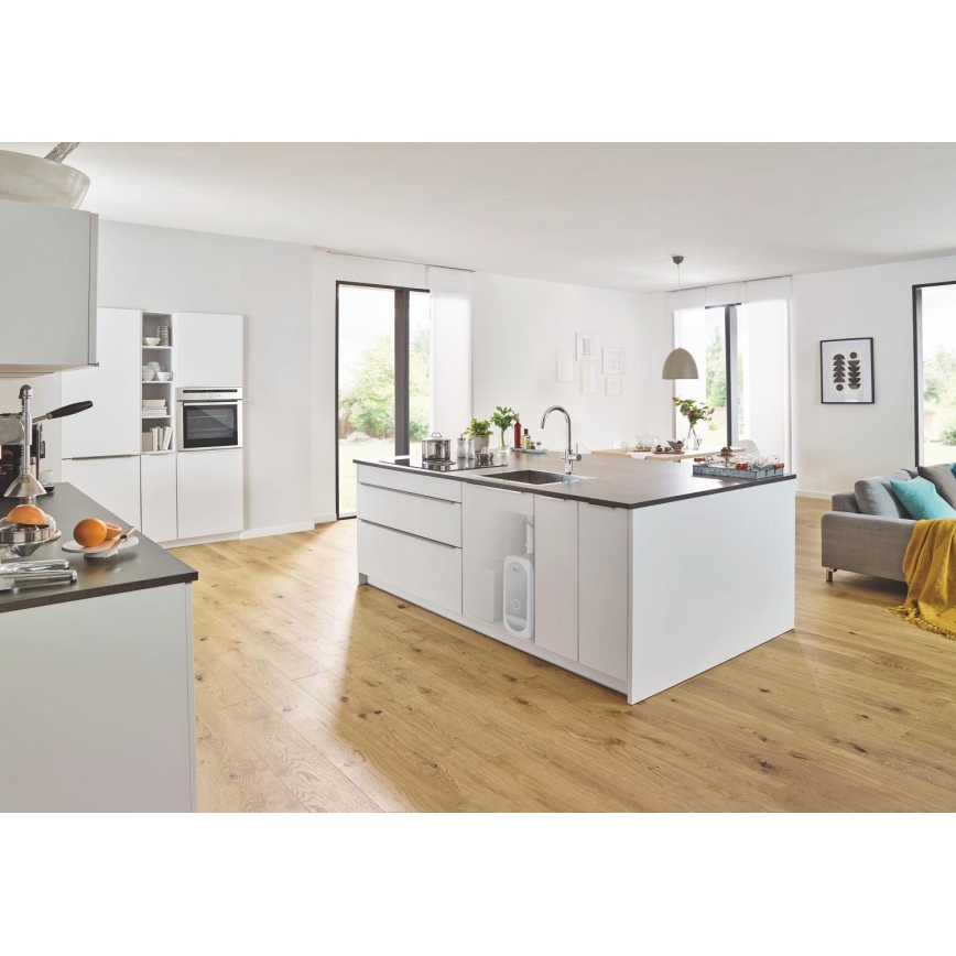 GROHE 31455001 - Кухонный смеситель BLUE HOME, полированный хром