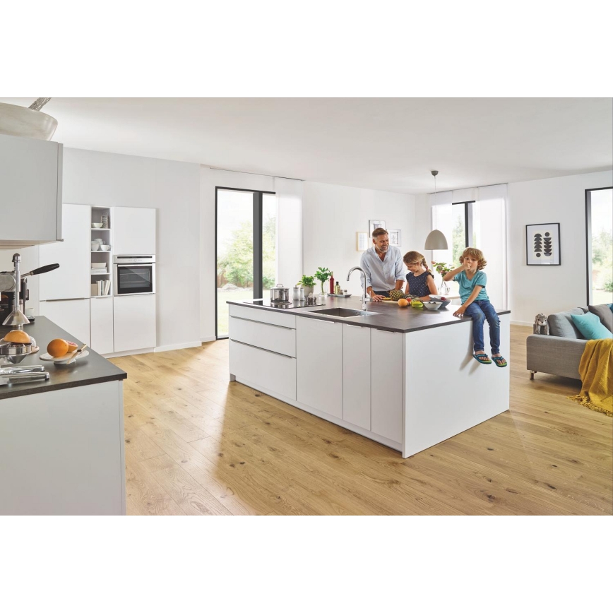 GROHE 31455001 - Кухонный смеситель BLUE HOME, полированный хром