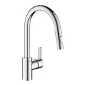 GROHE 31486001 - Змішувач для мийки FEEL, блискучий хром