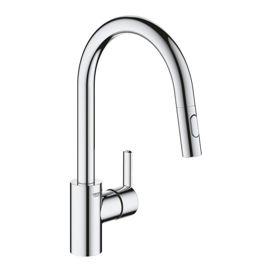 GROHE 31486001 - Кухонный смеситель FEEL, глянцевый хром