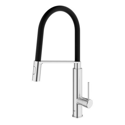 GROHE 31491DC0 - кухонный смеситель CONCETTO DN 15 из нержавеющей стали
