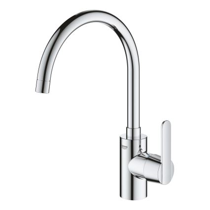 GROHE 31494001 - Смеситель для кухни GET, глянцевый хром