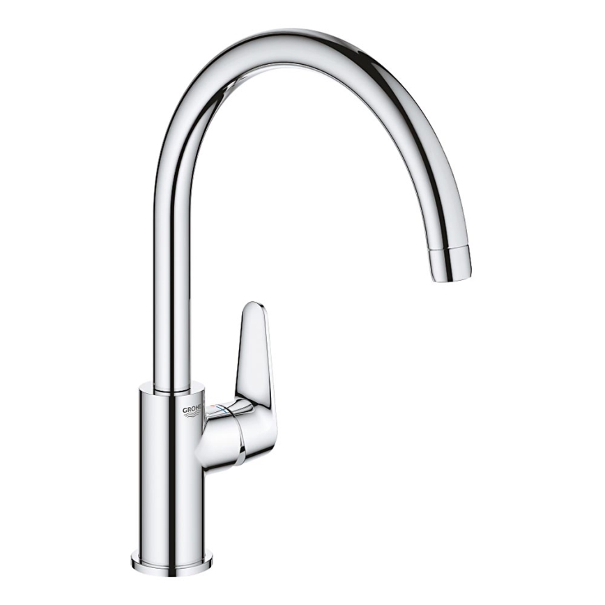 GROHE 31554001 - Кухонний змішувач START CURVE, полірований хром