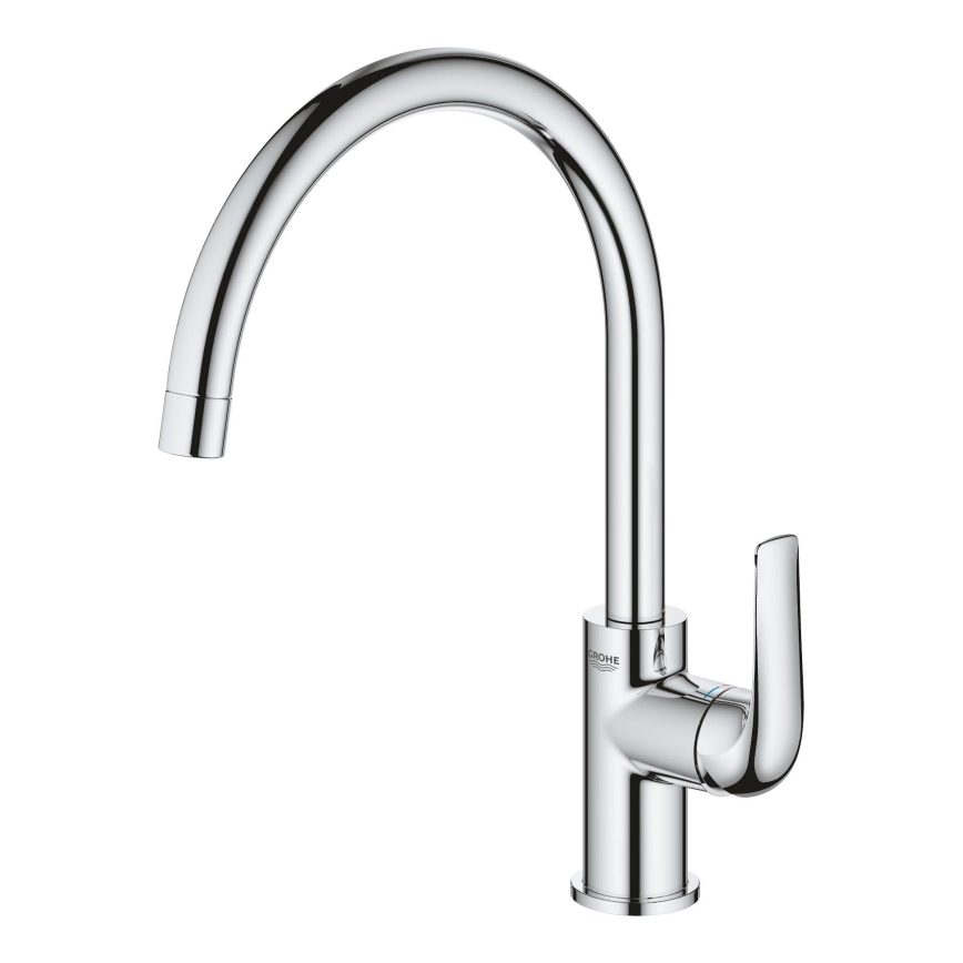 GROHE 31554001 - Кухонний змішувач START CURVE, полірований хром