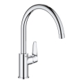 GROHE 31554001 - Кухонний змішувач START CURVE, полірований хром