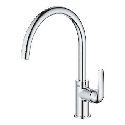 GROHE 31554001 - Кухонный смеситель START CURVE, блестящий хром