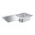 GROHE 31563SD1 - Кухонная мойка K500 1000 × 500 мм из нержавеющей стали