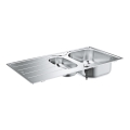 GROHE 31564SD1 - Кухонная мойка K200 965 × 500 mm нержавеющая сталь