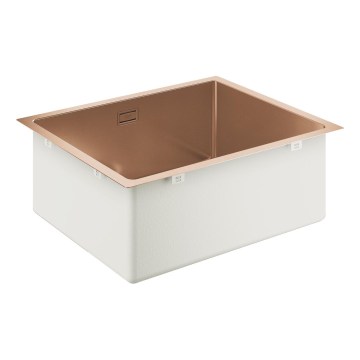GROHE 31574DL1 - Кухонна мийка K700U 550 x 450 mm мідна