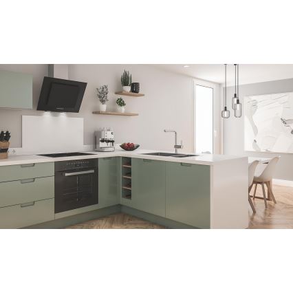 GROHE 31575SD1 - Кухонная мойка K700U, 760 × 450 мм, из нержавеющей стали