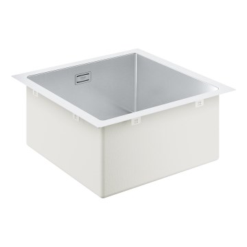 GROHE 31578SD1 - Кухонна мийка K700 464 x 464 x 200 нержавіюча сталь