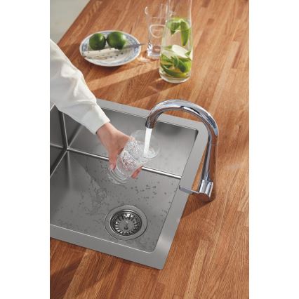 GROHE 31578SD1 - Кухонная мойка K700 464 x 464 x 200 из нержавеющей стали