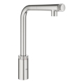 GROHE 31613DC0 - Кухонный смеситель A SmartControl, нержавеющая сталь
