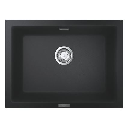 GROHE 31655AP0 - Композитна кухонна мийка K700U 610 × 460 mm чорна
